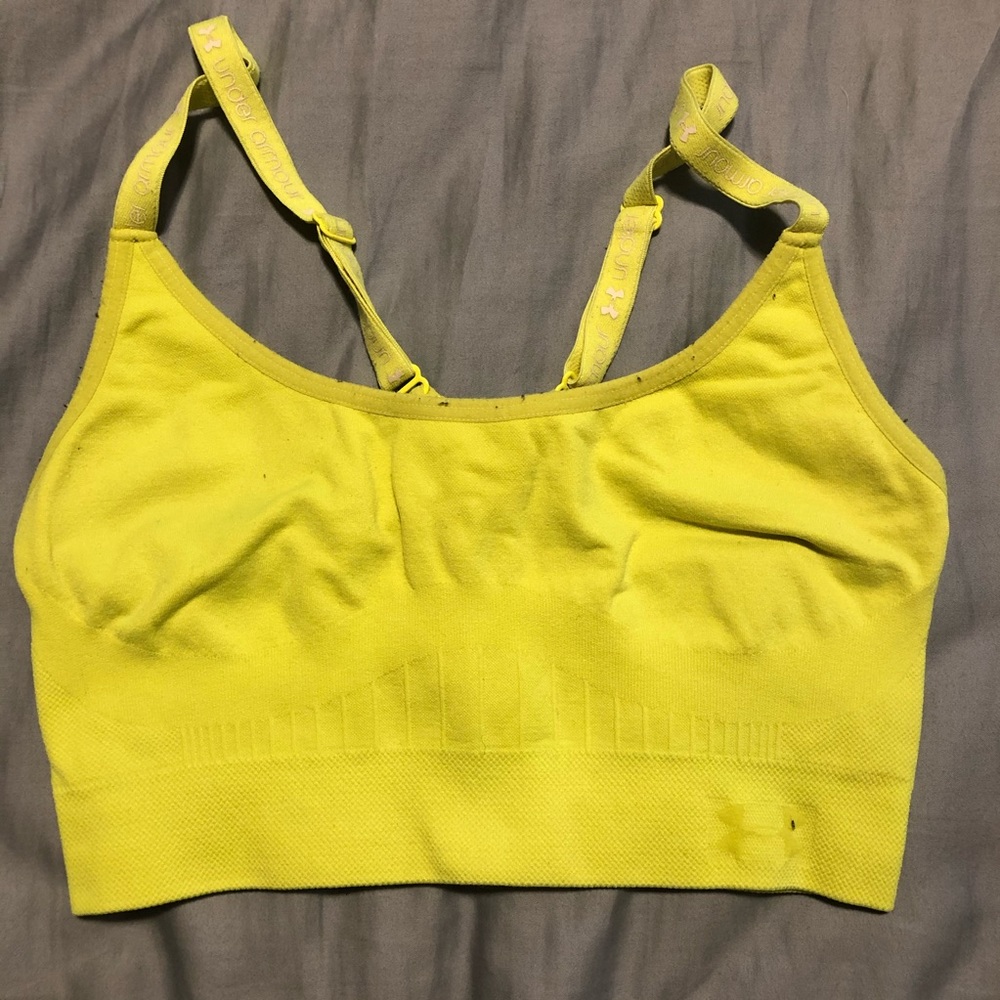 Under Armor Sports Bra